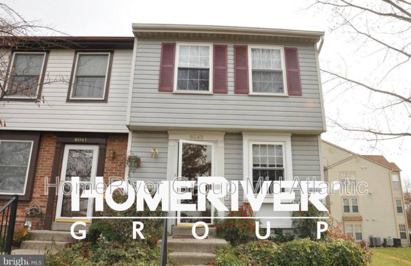Townhouse for rent at 6043 Rowanberry Dr, Elkridge, MD 21075