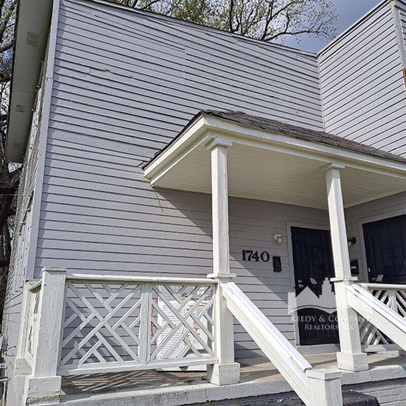 House for rent at 1740 Brown Ave, Memphis, TN 38107