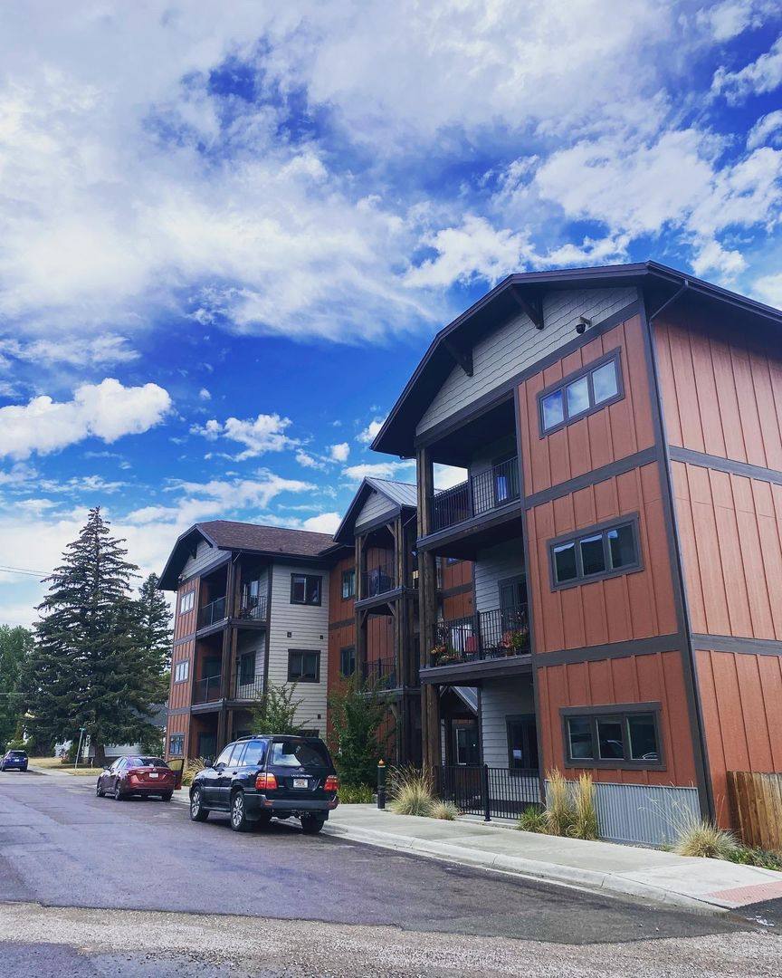 Apartment for rent at 35 5th St W, Columbia Falls, MT 59912