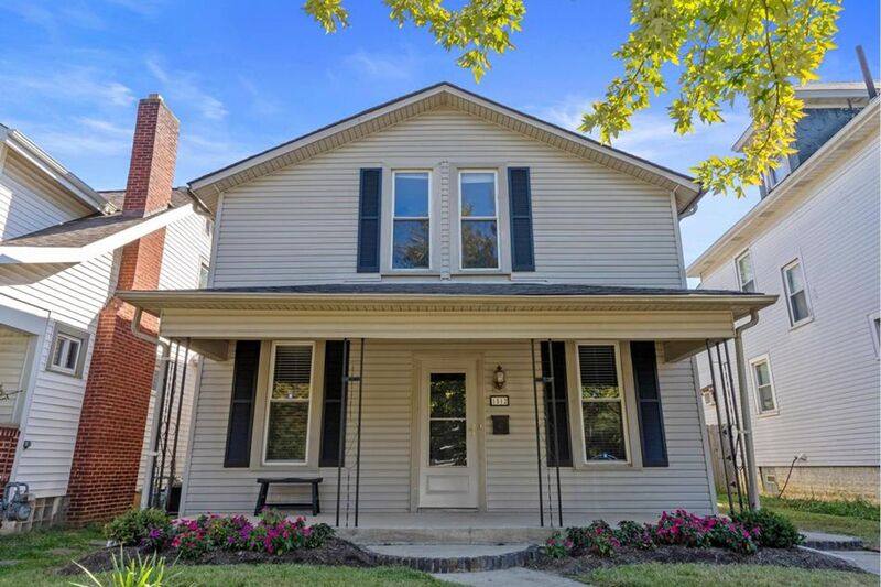 House for rent at 1512 Indianola Ave, Columbus, OH 43201