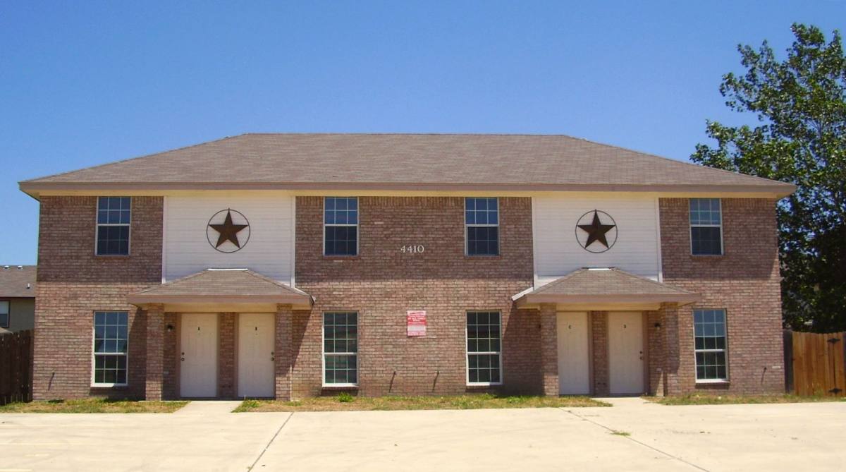 Apartment for rent at 4410 Sylvia Dr, Killeen, TX 76549