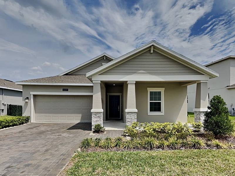 House for rent at 1609 Sourwood Dr, Ocoee, FL 34761