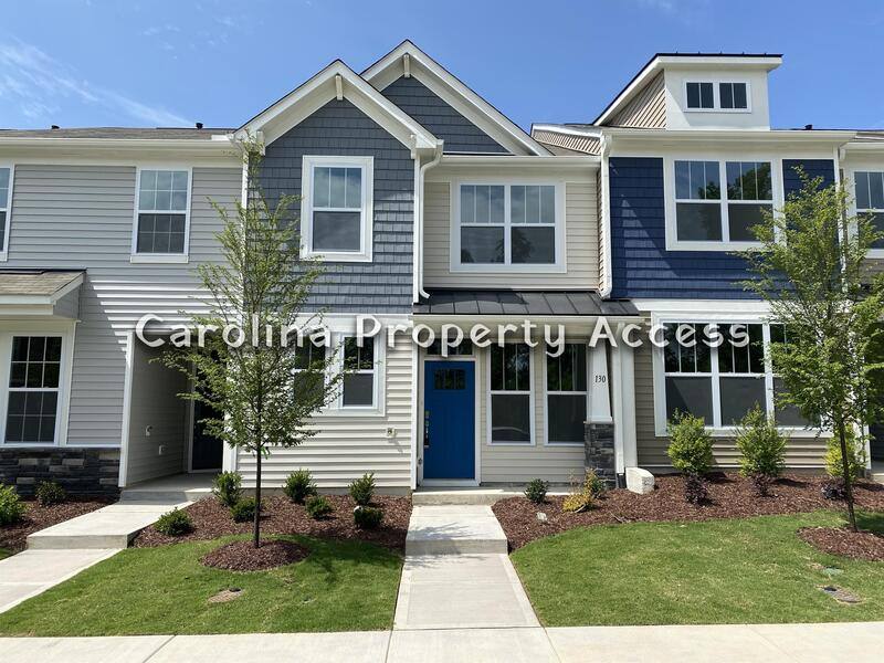 Townhouse for rent at 130 Channel Drop Dr #1, Clayton, NC 27520