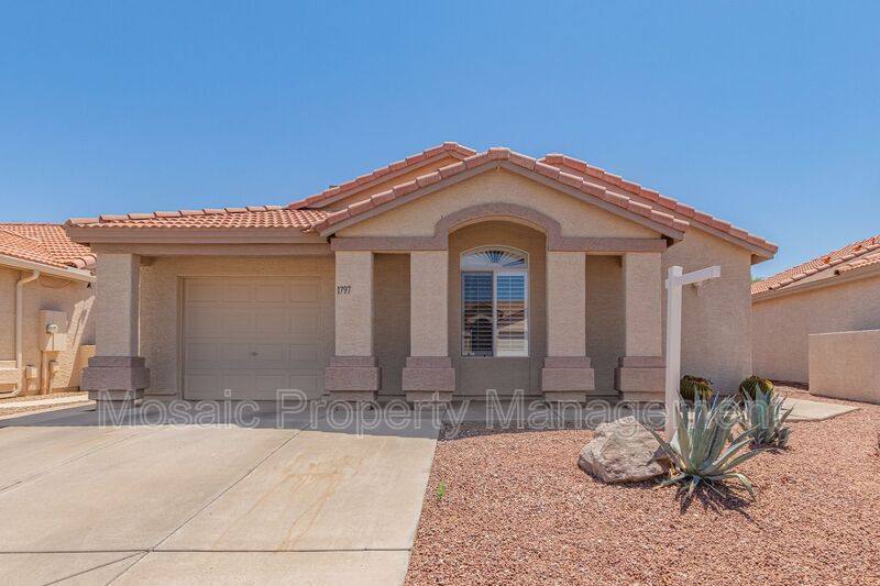 House for rent at 1797 E Lindrick Dr, Chandler, AZ 85249