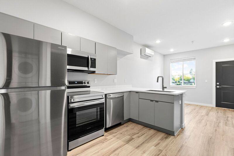 Apartment for rent at 7150 N Greenwich Ave #18, Portland, OR 97217