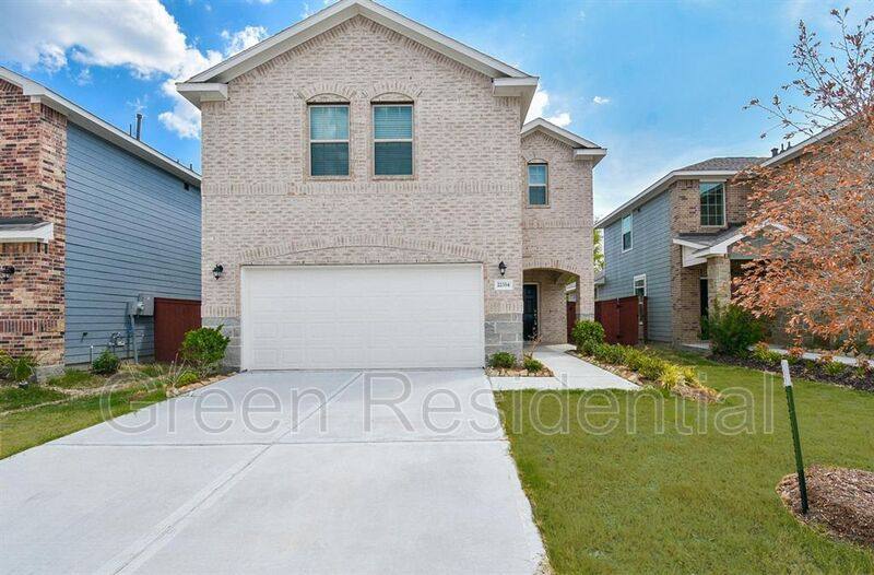 House for rent at 22334 Auburn Cabin Lane, Porter, TX 77365