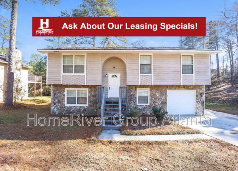 House for rent at 6620 Connell Rd, Fairburn, GA 30213