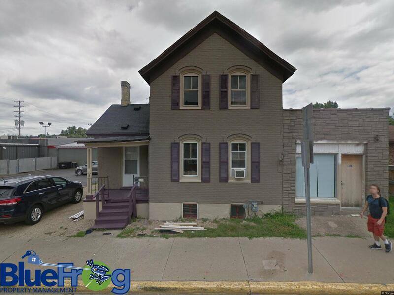 House for rent at 312 S Pearl St, New London, WI 54961