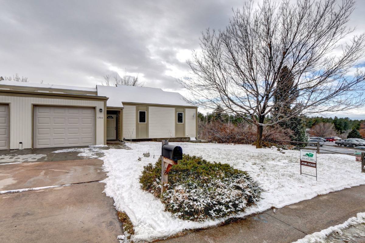House for rent at 1280 S St, Castle Rock, CO 80104