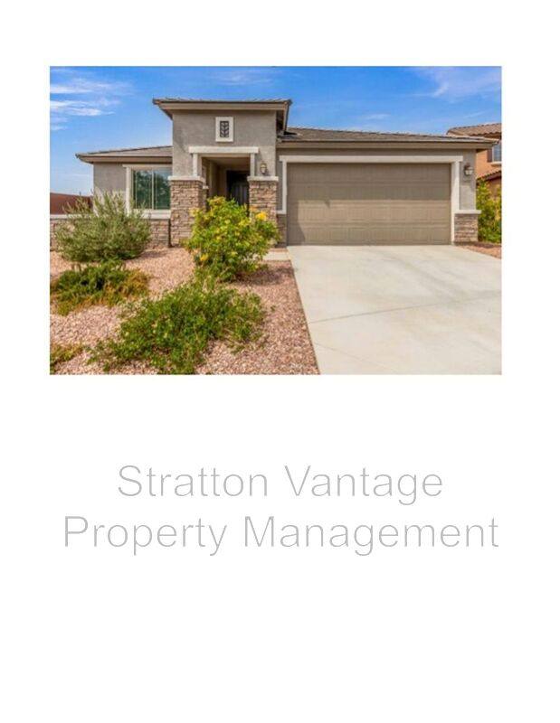 House for rent at 25810 N 161st Dr, Surprise, AZ 85387