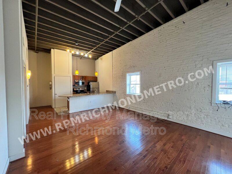 Apartment for rent at 15 N 18th St #3H, Richmond, VA 23223