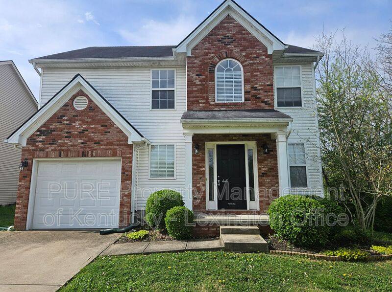 House for rent at 101 Chamberlain Dr, Georgetown, KY 40324