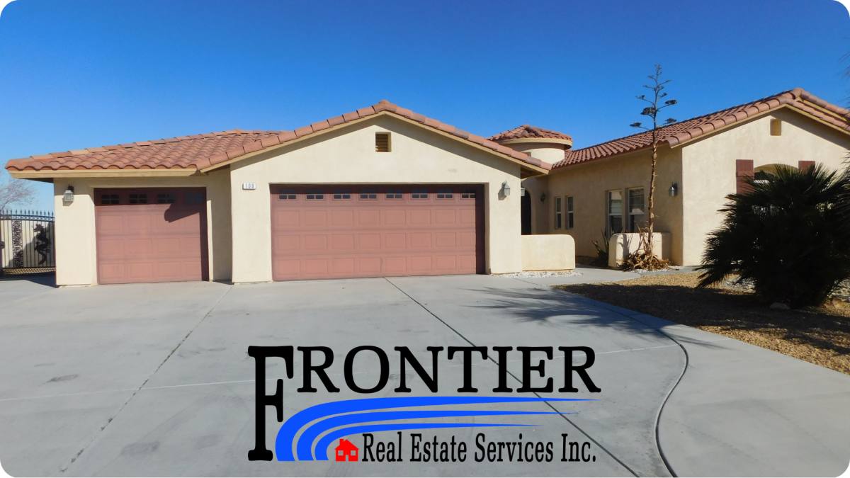 House for rent at 108 W Franklin Ave, Ridgecrest, CA 93555