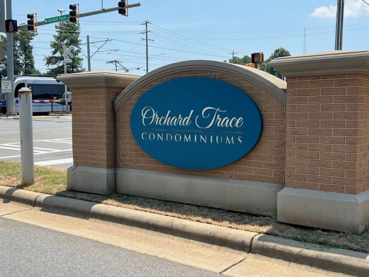 Condo for rent at 201 Orchard Trace Lane, Charlotte, NC 28213
