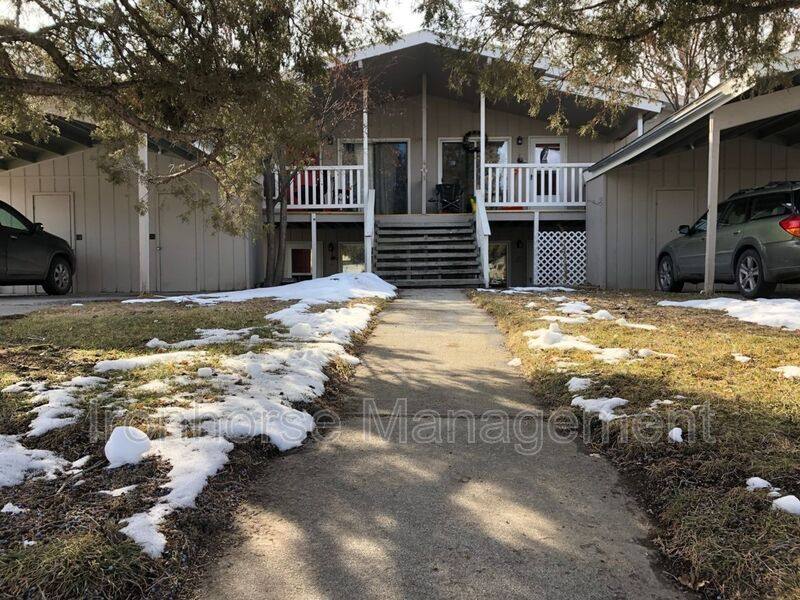 Apartment for rent at 411 N 16th Ave #B, Bozeman, MT 59715