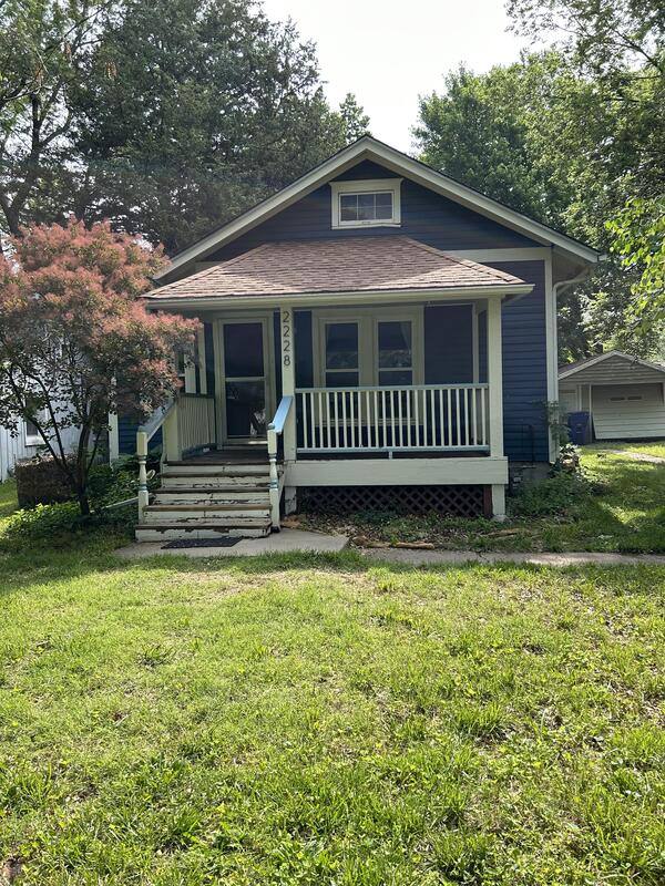 House for rent at 2228 Ohio St, Lawrence, KS 66046