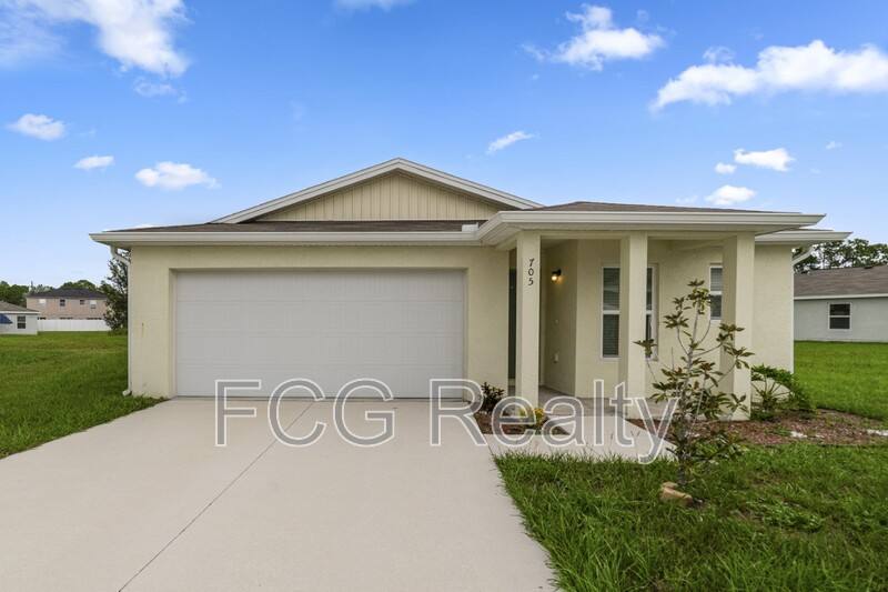 House for rent at 705 Gila Dr, Kissimmee, FL 34759