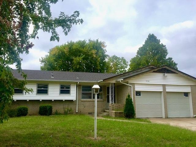 House for rent at 2178 S 106th E Ave, Tulsa, OK 74129