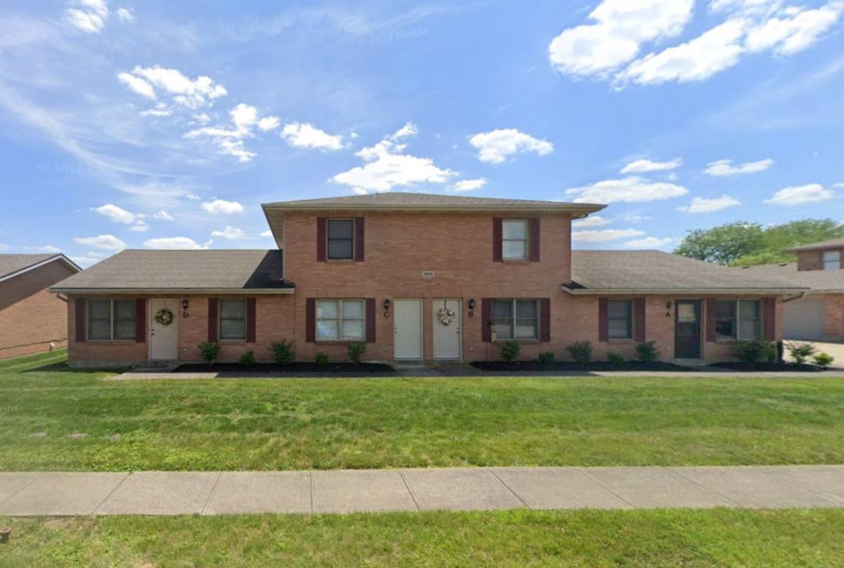 Condo for rent at 665 Mumford Dr #D, Troy, OH 45373