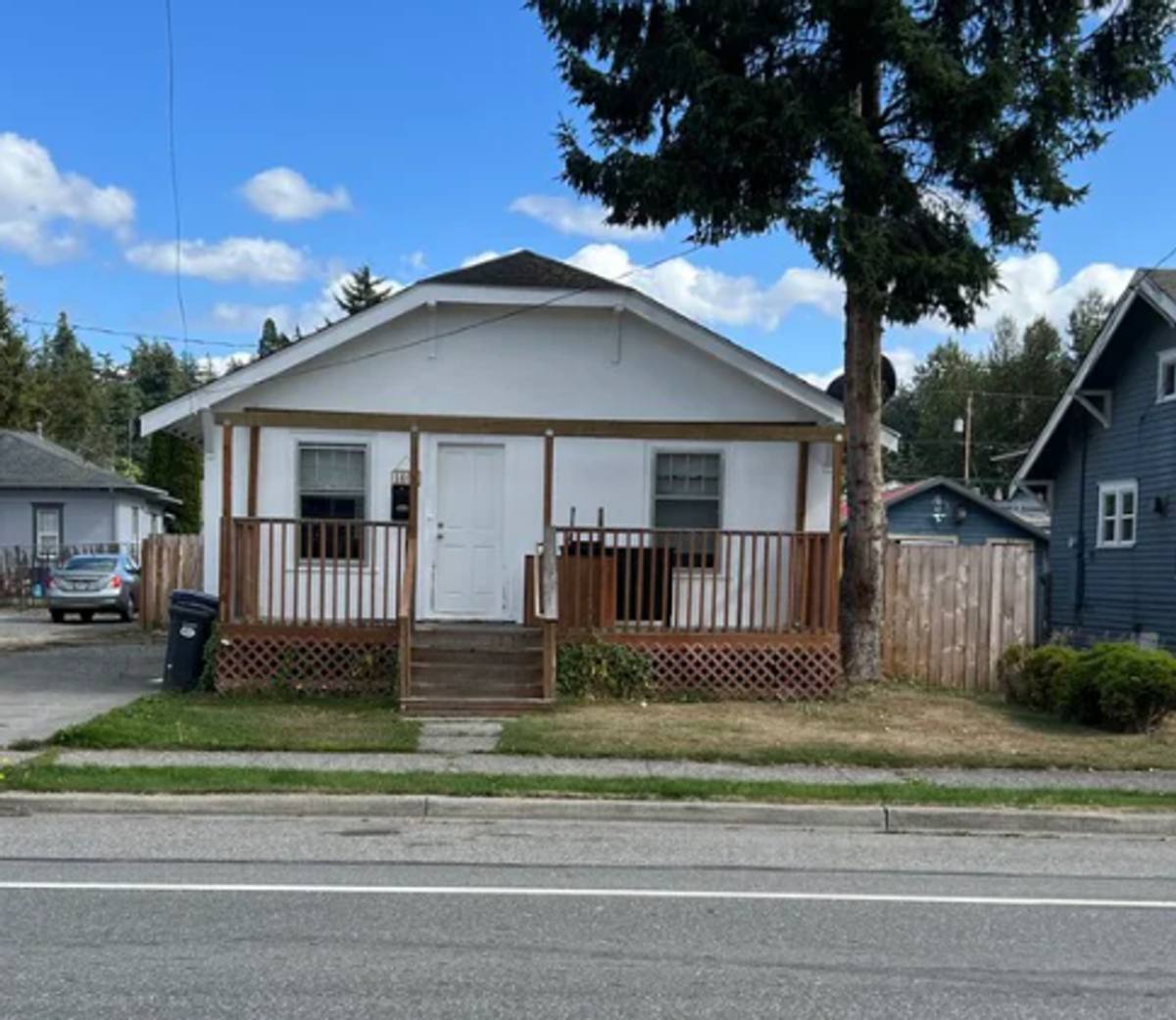 House for rent at 1404 S 2nd St, Mount Vernon, WA 98273