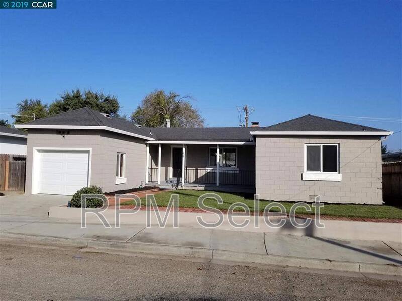 House for rent at 229 Crest St, Antioch, CA 94509