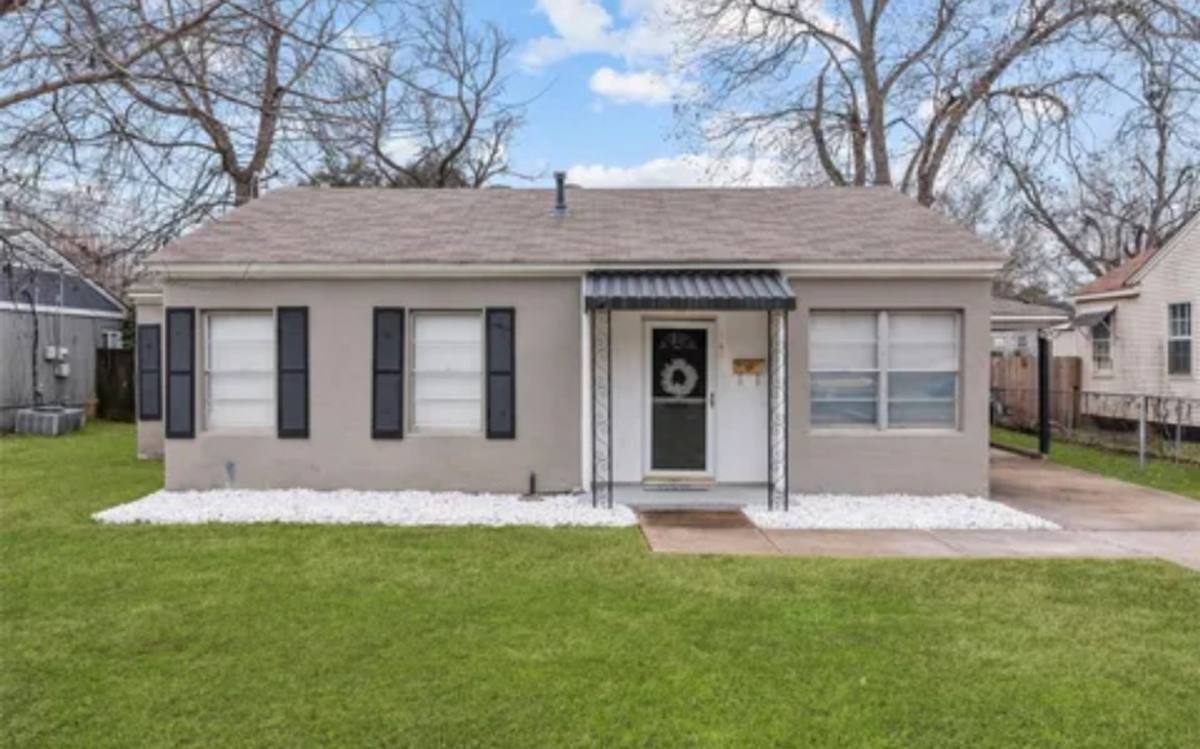 House for rent at 145 E Ratcliff St, Shreveport, LA 71104