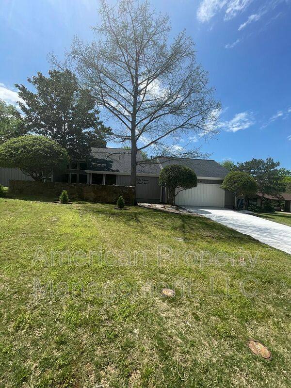 House for rent at 6704 S Oswego Ave, Tulsa, OK 74136