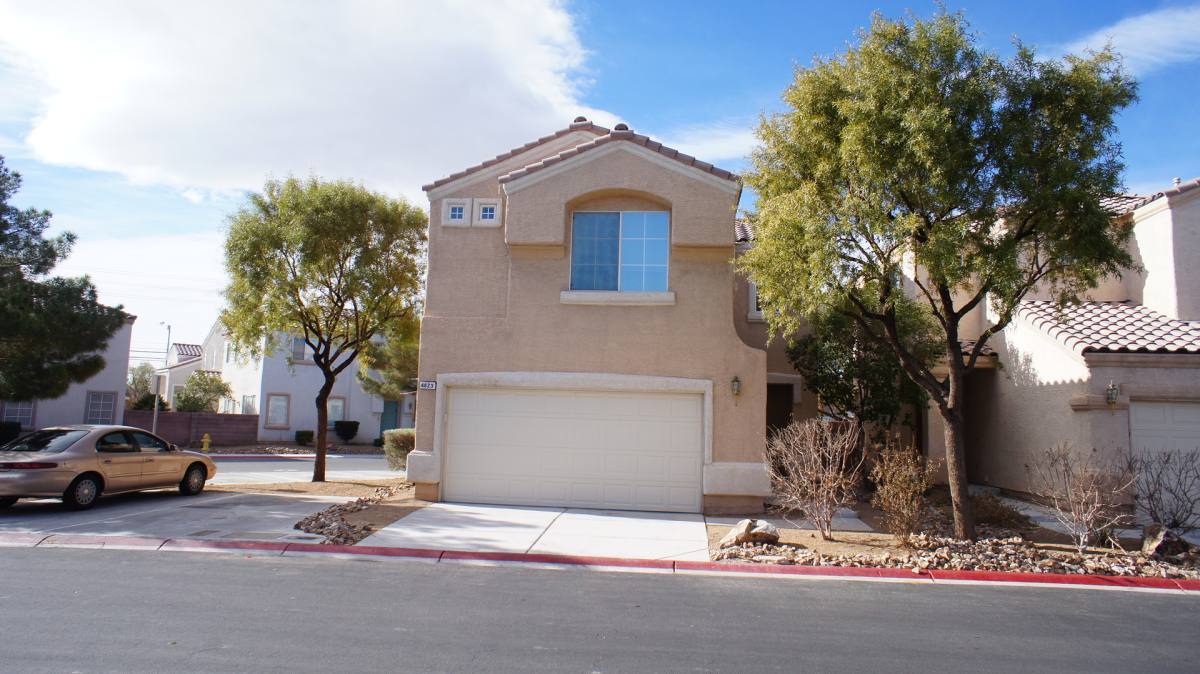 House for rent at 4823 Integrity St, North Las Vegas, NV 89031