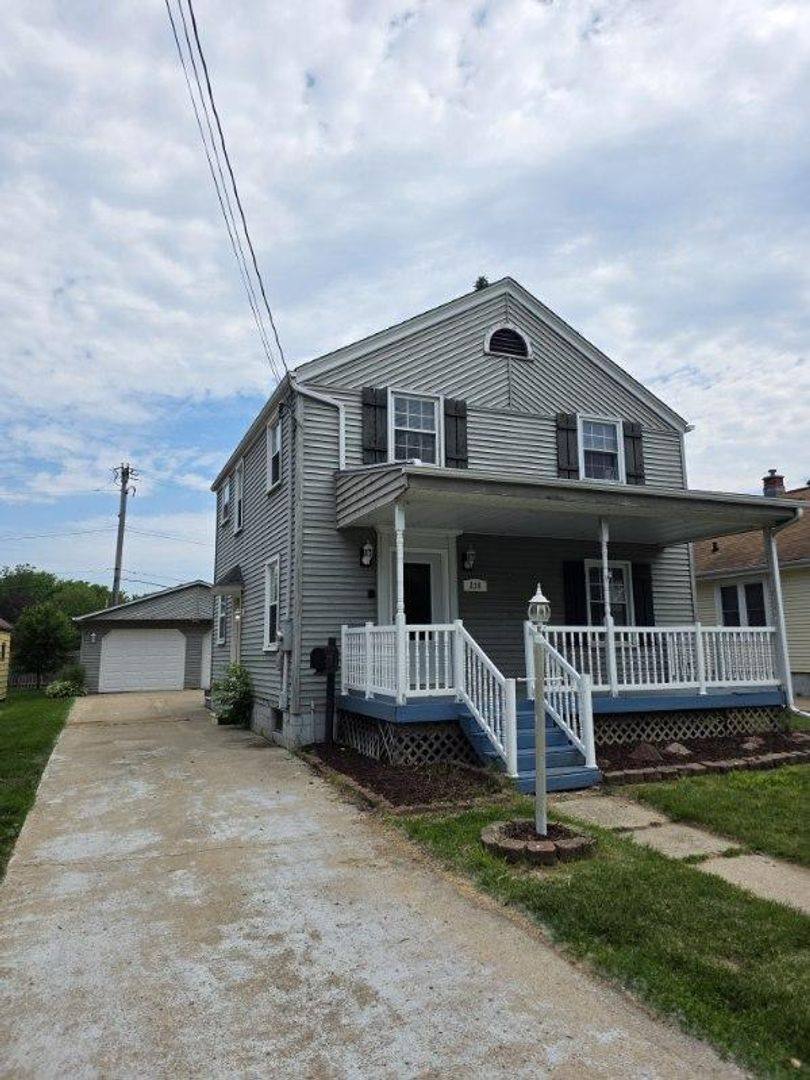 House for rent at 226 Lake St, Menasha, WI 54952