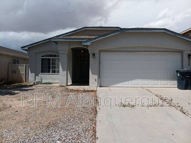 2435 Brackley Dr NW, Albuquerque, NM 87120