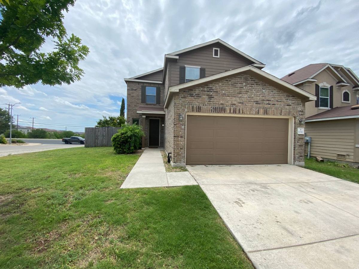 House for rent at 10312 Roadrunner Ridge, San Antonio, TX 78245