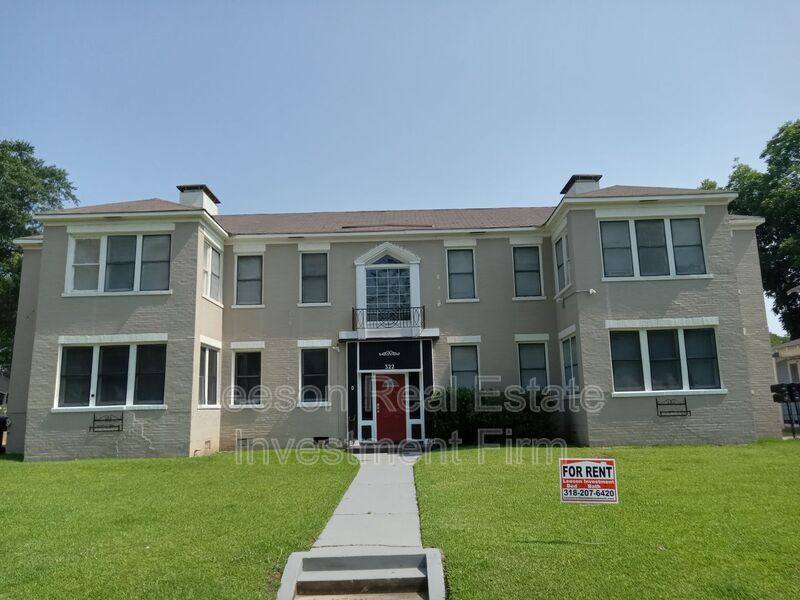 Apartment for rent at 322 College St #D, Shreveport, LA 71104