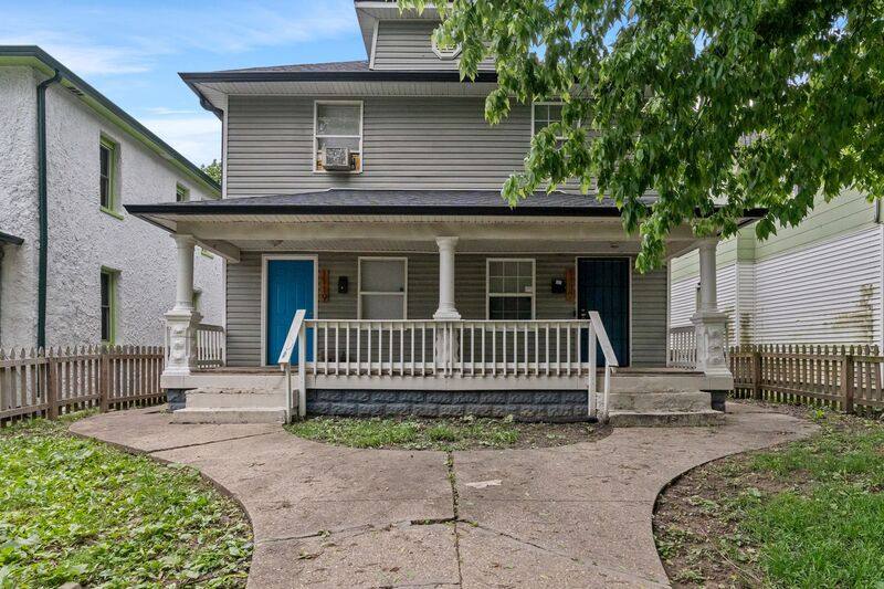 House for rent at 1117 N Dearborn St, Indianapolis, IN 46201