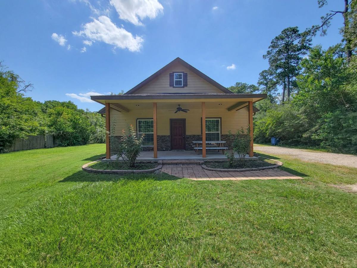 House for rent at 17132 Bending Oaks, Conroe, TX 77385
