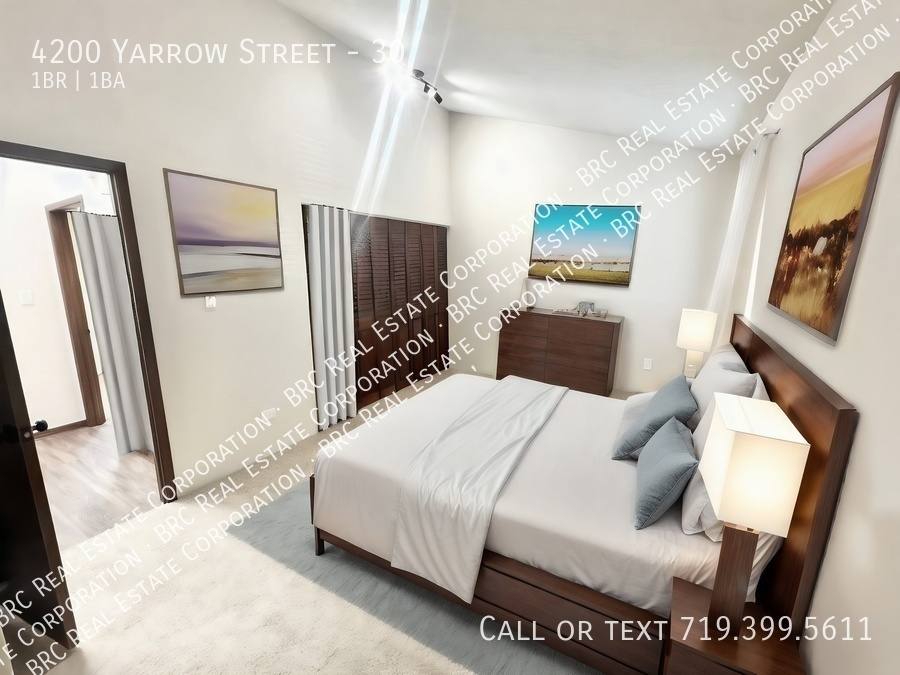 Apartment for rent at 4200 Yarrow St, Wheat Ridge, CO 80033