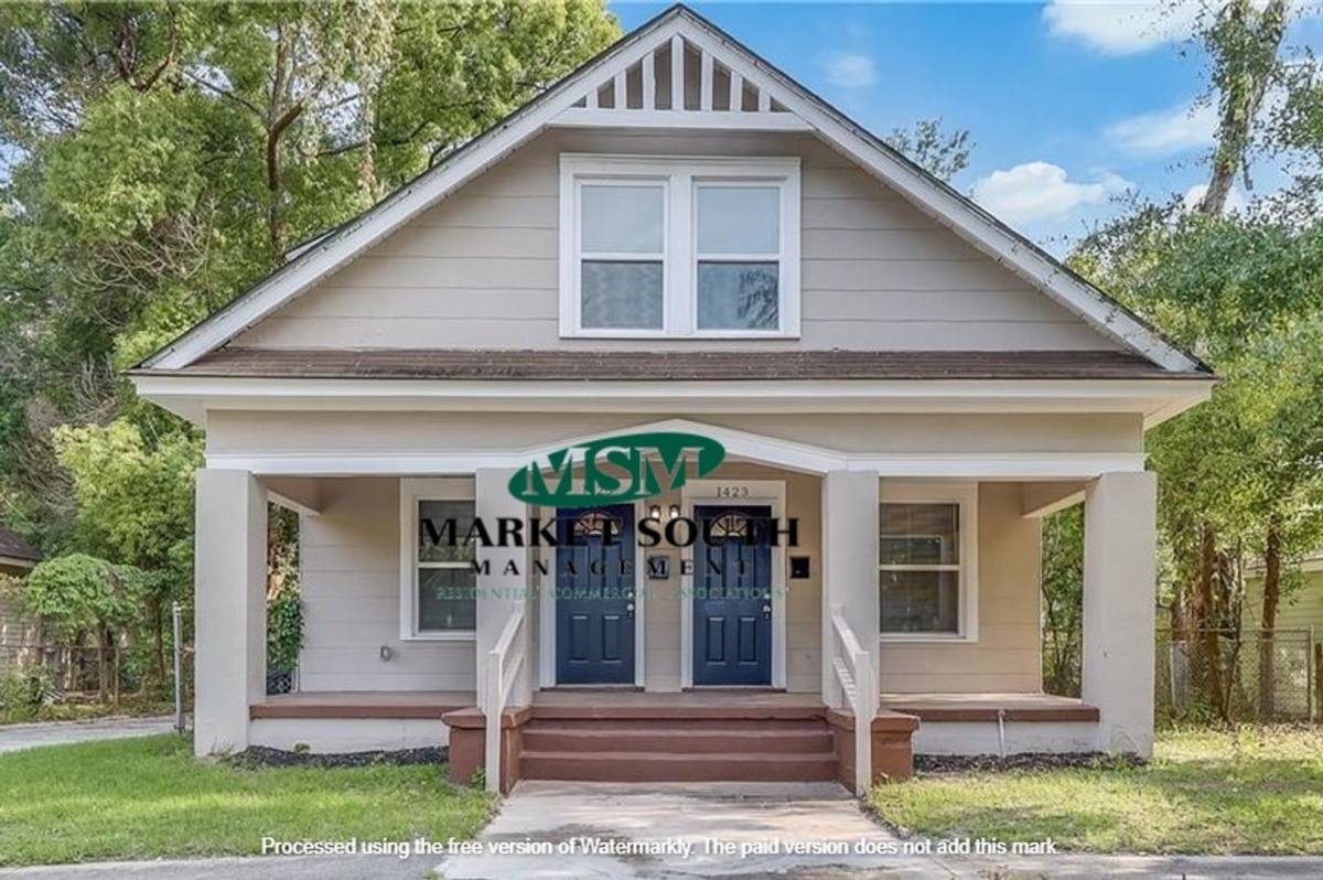 Apartment for rent at 1423 E 33rd St, Savannah, GA 31404