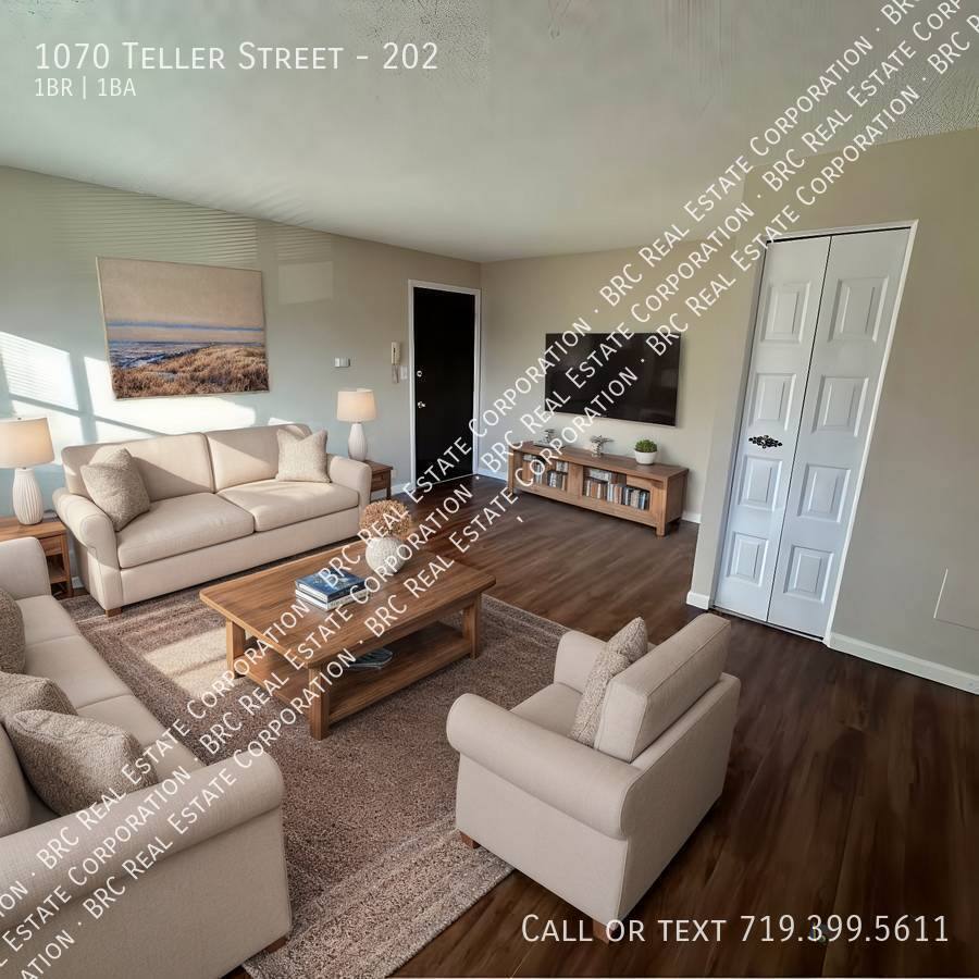 Apartment for rent at 1070 Teller St, Denver, CO 80214