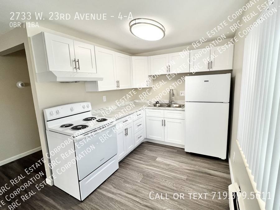 Apartment for rent at 2733 W 23rd Ave, Denver, CO 80211