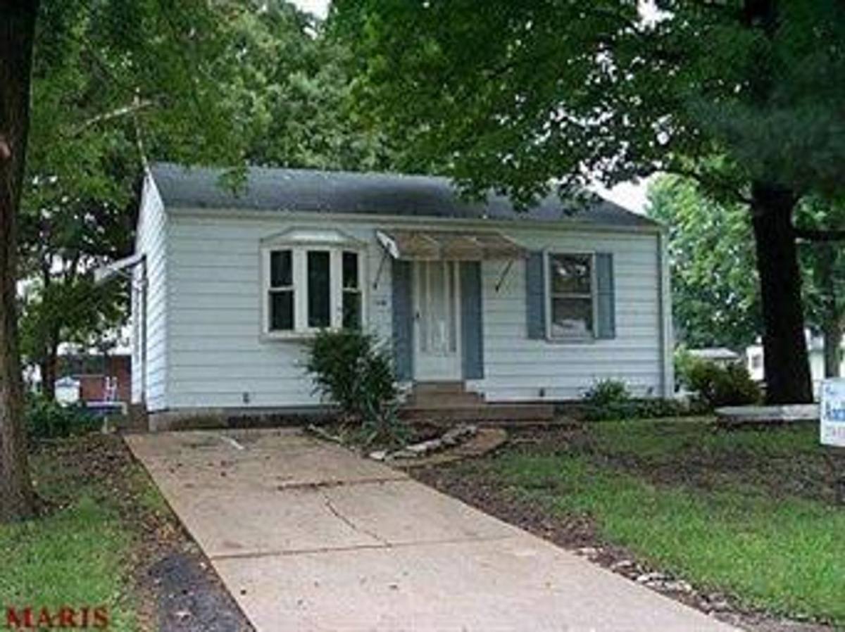 House for rent at 1248 Cove Lane, Saint Louis, MO 63138