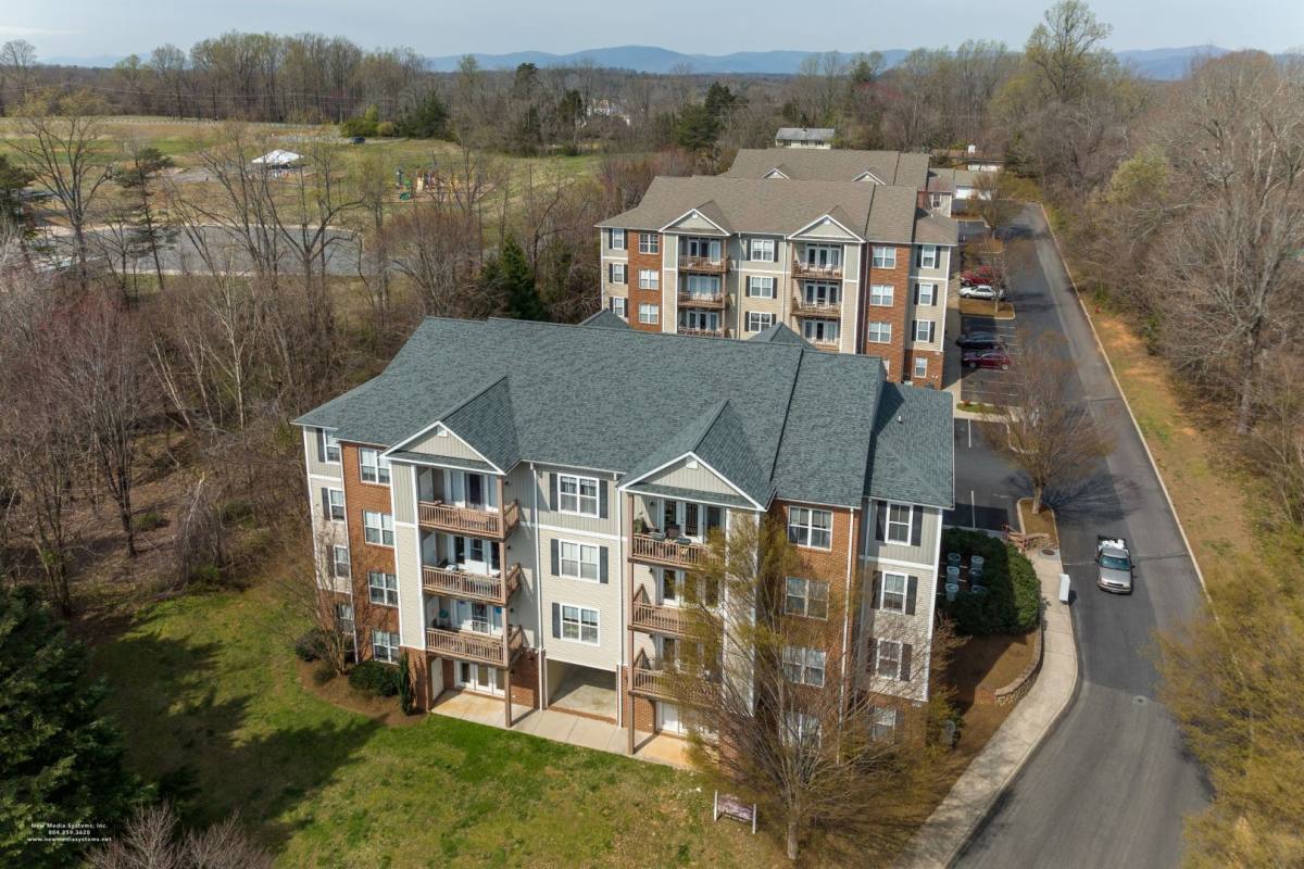 Apartment for rent at 635-675 Woodbrook Dr, Charlottesville, VA 22901