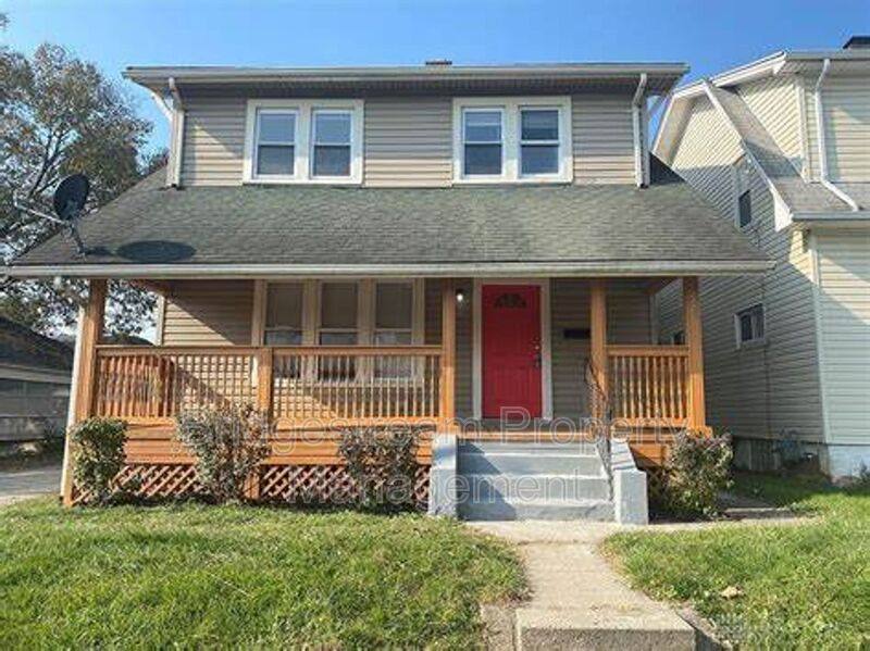 House for rent at 279 S Findlay St, Dayton, OH 45403