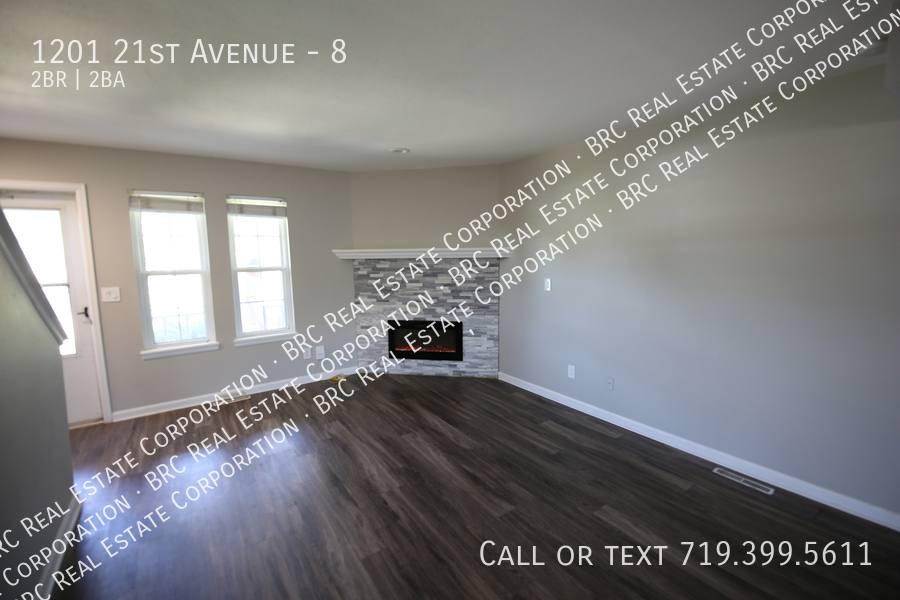 Townhouse for rent at 1201 21st Ave, Longmont, CO 80501