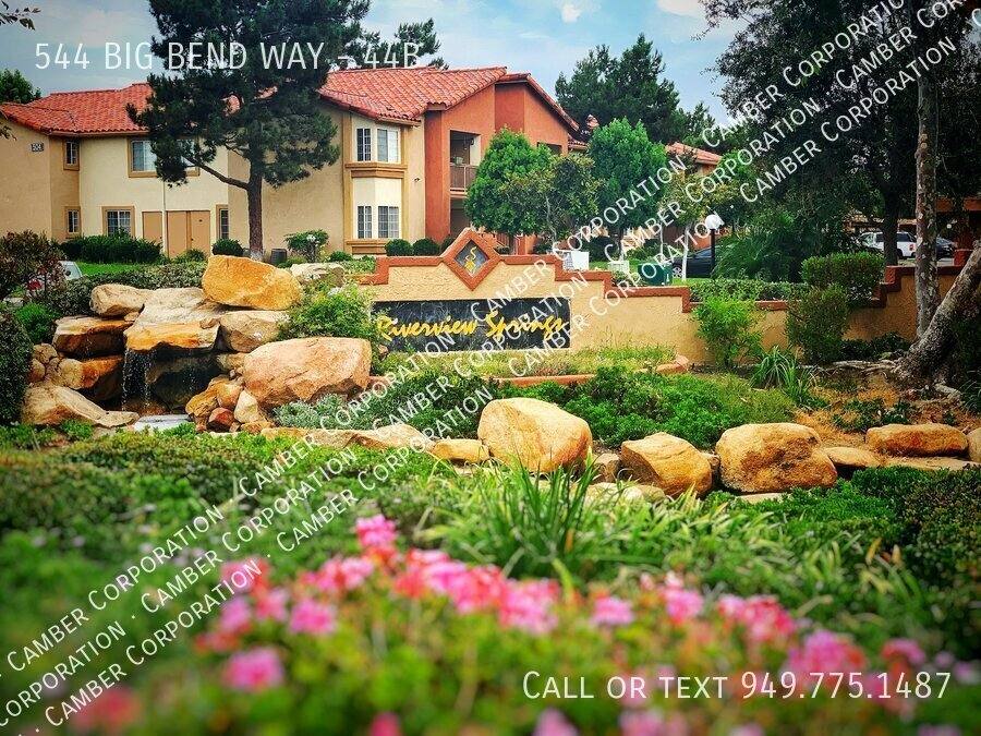 Apartment for rent at 544 Big Bend Way #44B, Oceanside, CA 92058