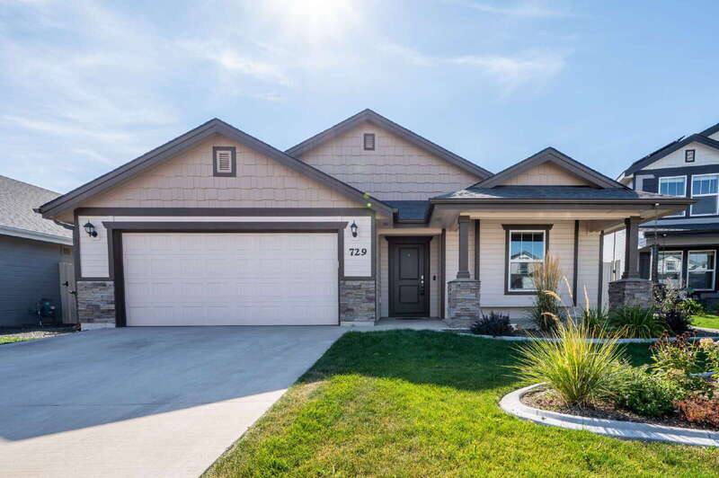 House for rent at 729 E Brush Creek St, Kuna, ID 83634