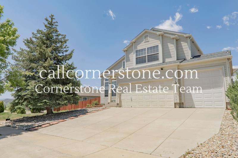 House for rent at 5460 Spoked Wheel Dr, Colorado Springs, CO 80923