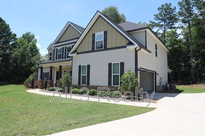 225 Barnett Lane, Thomaston, GA 30286