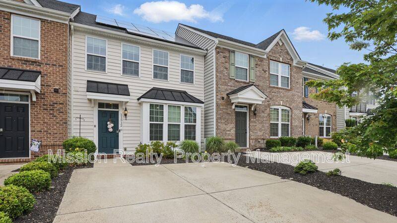 Townhouse for rent at 11512 Claimont Mill Dr, Chester, VA 23831