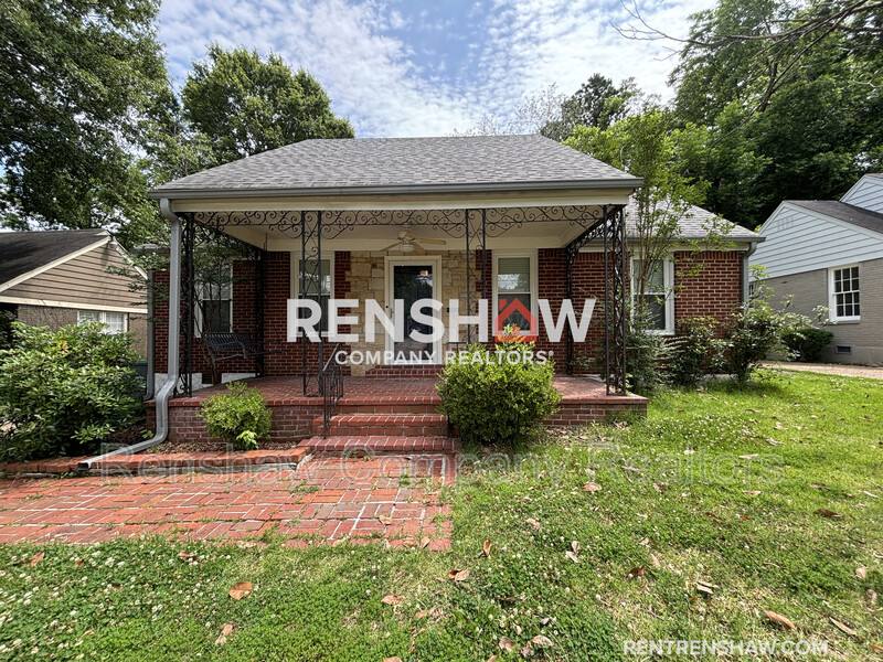 House for rent at 3781 Kenwood, Memphis, TN 38122