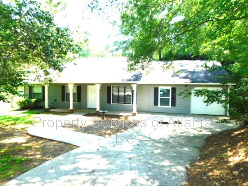 House for rent at 5502 Jamestowne Court, Powder Springs, GA 30127