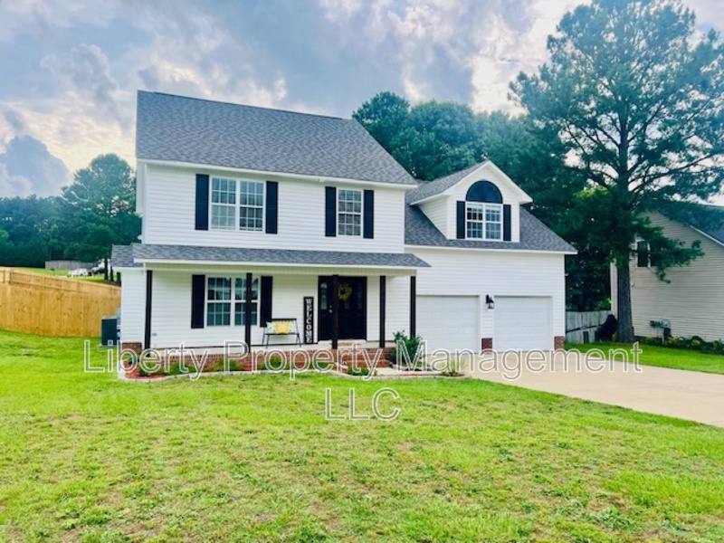 House for rent at 391 Crystal Spring Dr, Sanford, NC 27332